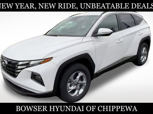 Used 2023 Hyundai Tucson SEL image 4