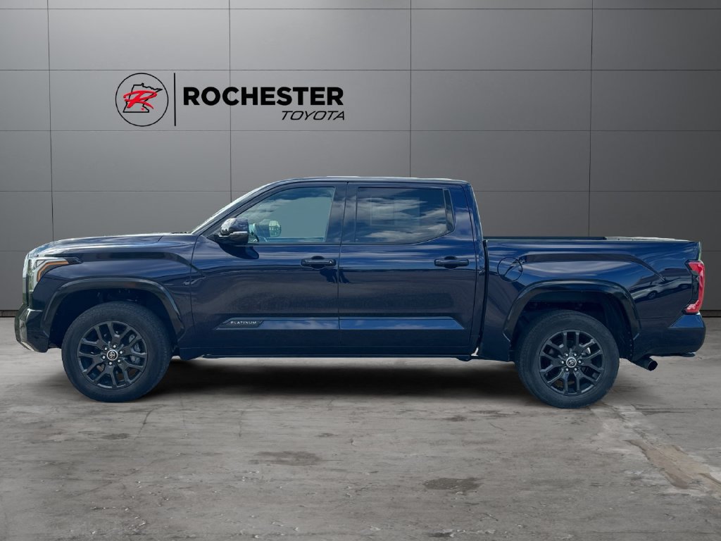 Used 2023 Toyota Tundra Platinum AWD/4WD image 2