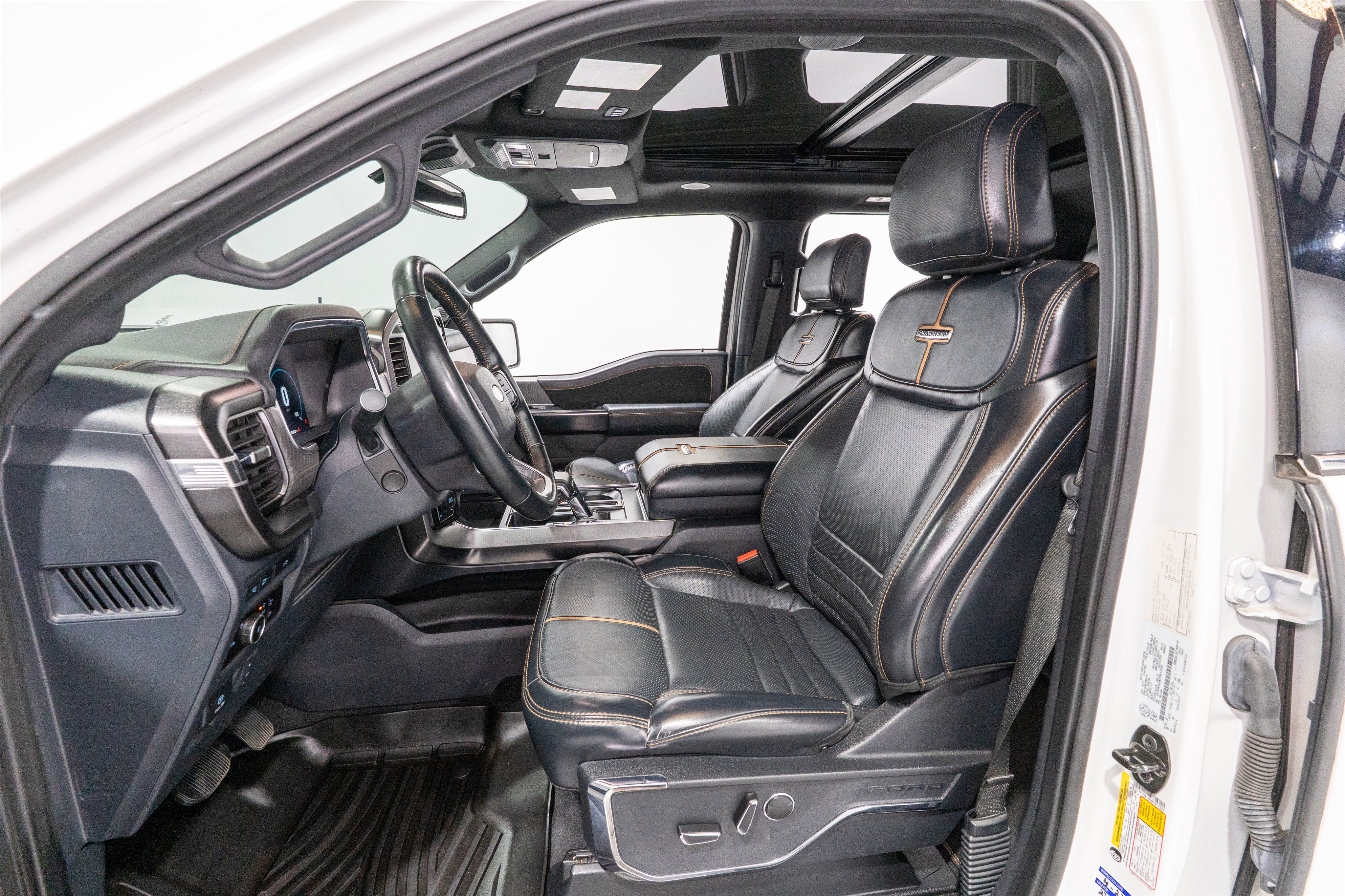 Used 2023 Ford F150 Platinum AWD/4WD image 20