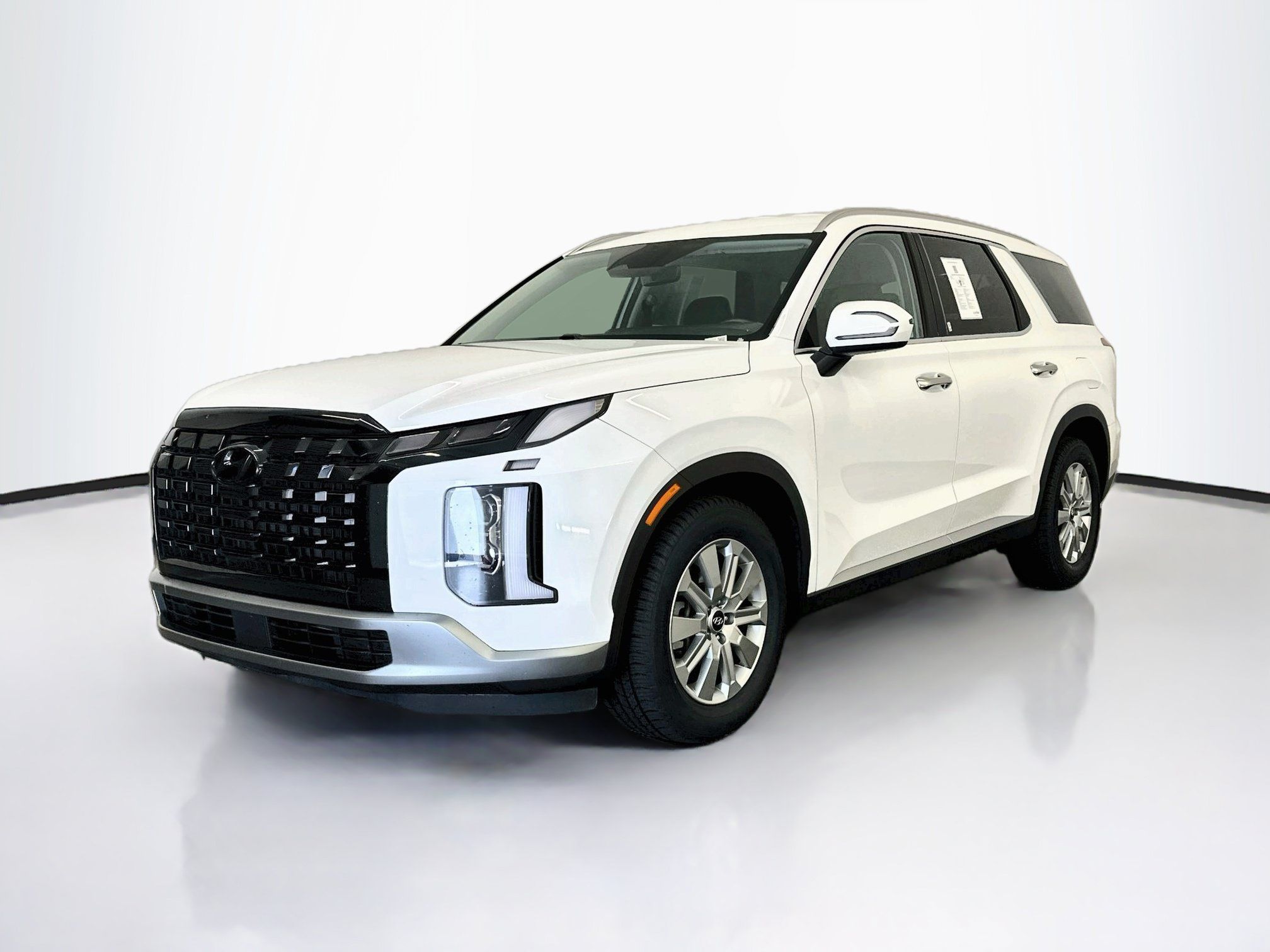 Used 2025 Hyundai Palisade SEL AWD/4WD image 3