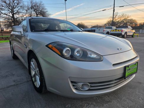 Used 2008 Hyundai Tiburon GS image 58