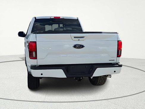Used 2020 Ford F150 Lariat w/ Equipment Group 502A Luxury AWD/4WD image 5