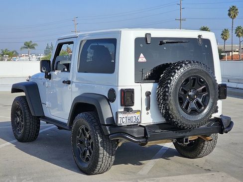 Used 2013 Jeep Wrangler Sahara image 14