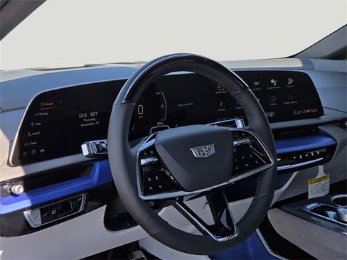 New 2025 Cadillac Optiq Sport 2 w/ LPO, Floor Liner Package image 11