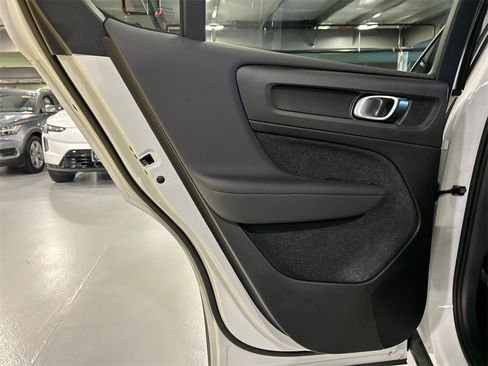 Certified 2023 Volvo C40 P8 Recharge Plus w/ Climate Package image 21