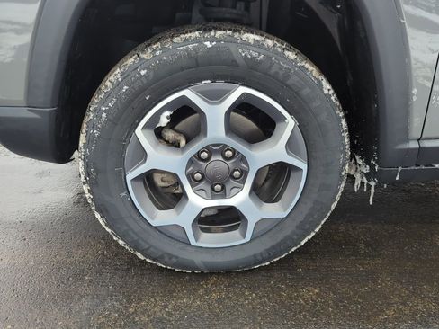 Used 2022 Jeep Compass Trailhawk w/ Trailhawk Elite Group image 13