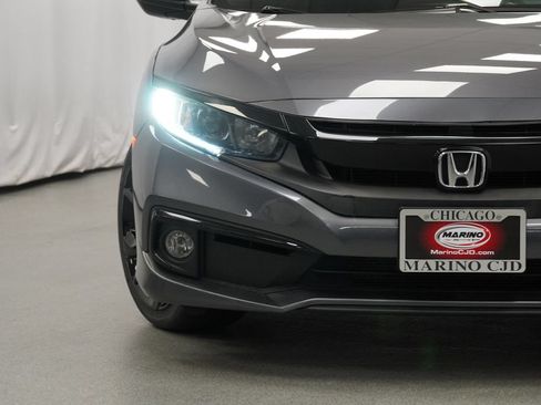 Used 2019 Honda Civic Sport image 6