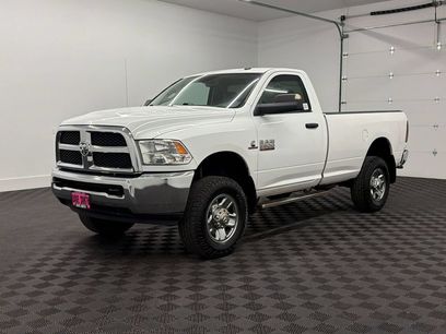 Used 2018 RAM 2500 Tradesman w/ Power & Remote Entry Group