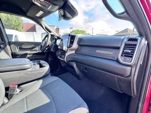 Used 2026 RAM 2500 Big Horn AWD/4WD image 19