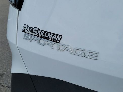 Used 2024 Kia Sportage X-Line w/ X-Line Premium Package image 10