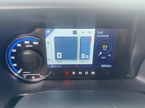 Used 2024 Ford Bronco Badlands AWD/4WD image 10
