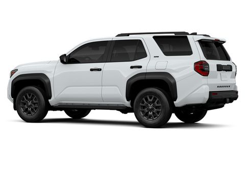 New 2026 Toyota 4Runner SR5 AWD/4WD image 5