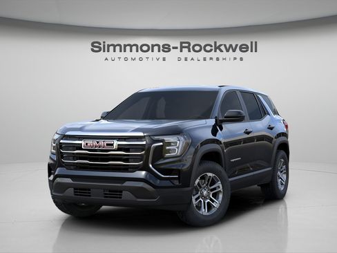 New 2027 GMC Terrain Elevation AWD/4WD image 6