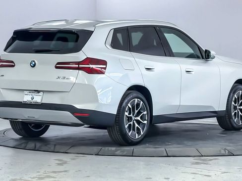 New 2026 BMW X3 xDrive30 w/ Premium Package AWD/4WD image 2