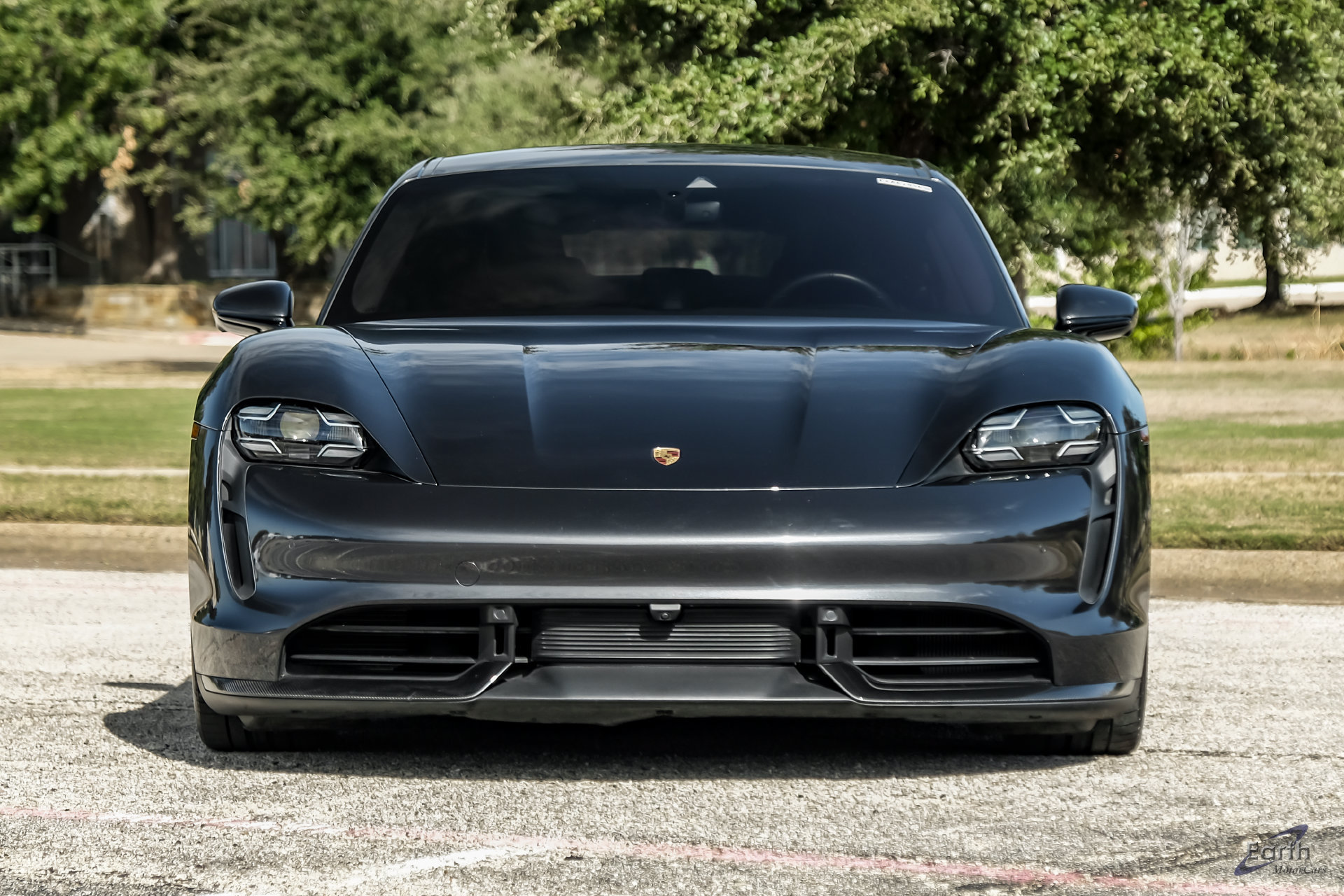 Used 2021 Porsche Taycan Turbo S AWD/4WD image 26