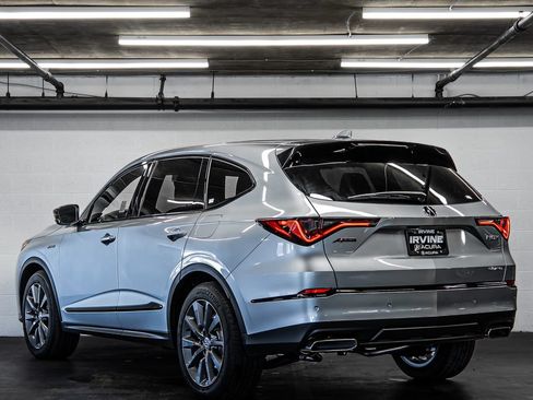 Certified 2026 Acura MDX A-Spec AWD/4WD image 3