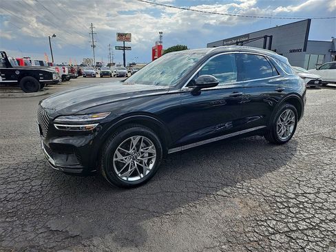 Used 2025 Genesis GV70 2.5T image 2