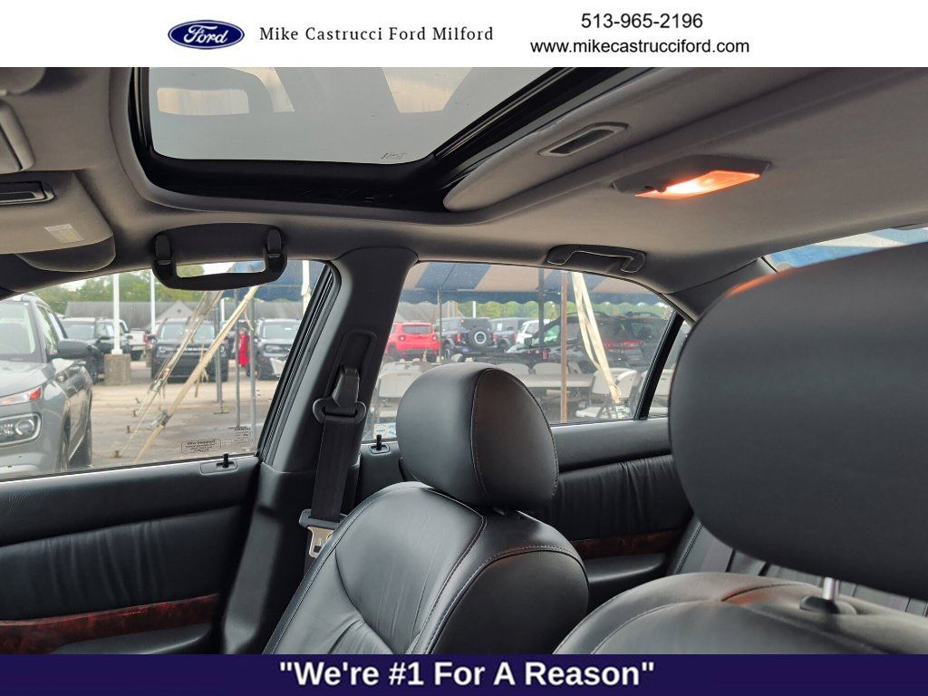 Used 1999 Acura TL FWD image 8