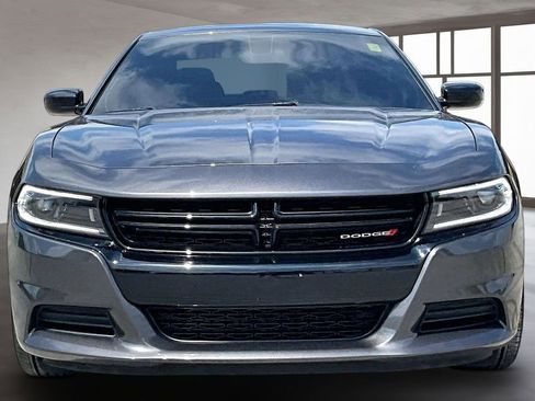 Used 2023 Dodge Charger SXT w/ Blacktop Package RWD image 2