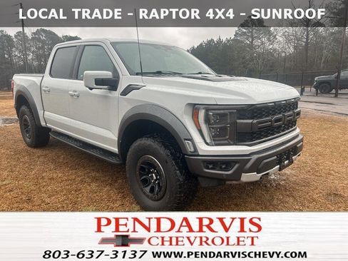 Used 2023 Ford F150 Raptor w/ Raptor Carbon Fiber Package image 1