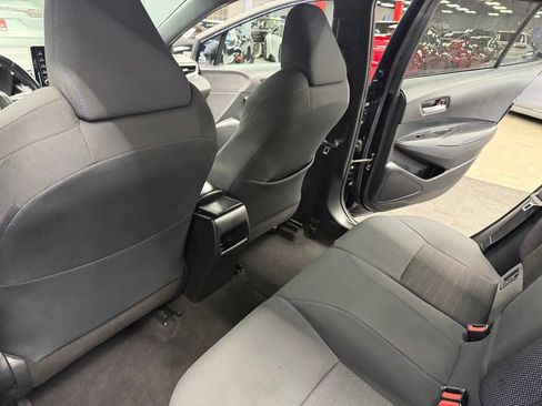 Used 2020 Toyota Corolla SE w/ SE Premium Package FWD image 36