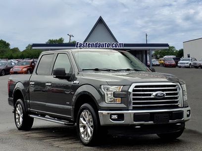 Used 2016 Ford F150 XLT w/ Equipment Group 302A Luxury