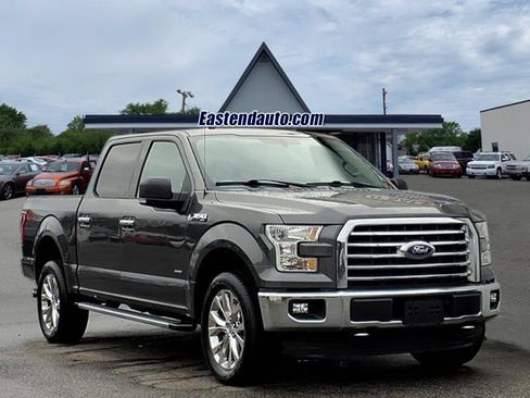 Used 2016 Ford F150 XLT w/ Equipment Group 302A Luxury image 1