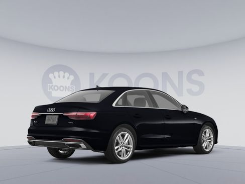 Used 2020 Audi A4 2.0T Premium image 4