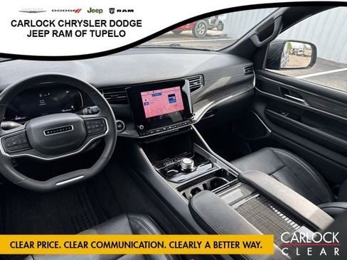 Used 2022 Jeep Wagoneer Series II AWD/4WD image 35