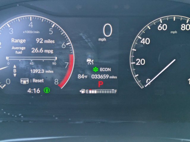Used 2024 Honda CR-V EX-L image 27