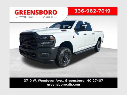 New 2026 RAM 2500 Tradesman image 1