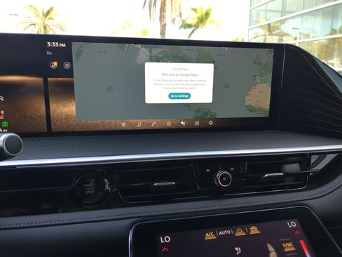 New 2026 INFINITI QX80 Luxe w/ Cargo Package image 21