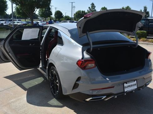 Used 2023 Kia K5 GT-Line w/ GT-Line Premium Package FWD image 17