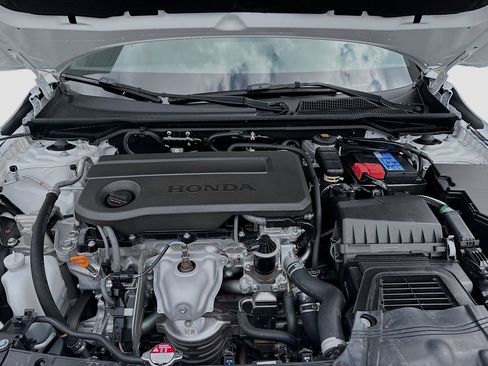 Used 2025 Honda Civic Sport image 27