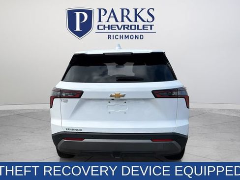 Certified 2026 Chevrolet Equinox LT FWD image 6