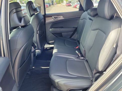 New 2026 Kia Sportage EX FWD image 16