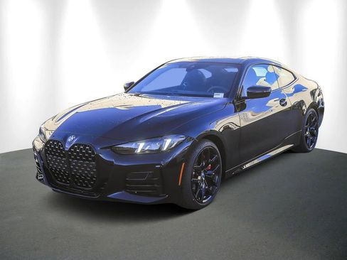 New 2026 BMW 430i Coupe w/ M Sport Package image 3