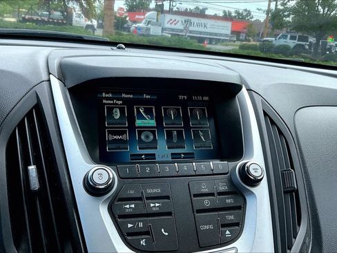 Used 2012 Chevrolet Equinox LT w/ All-Star Package FWD image 26