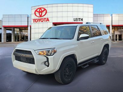 Used 2021 Toyota 4Runner SR5