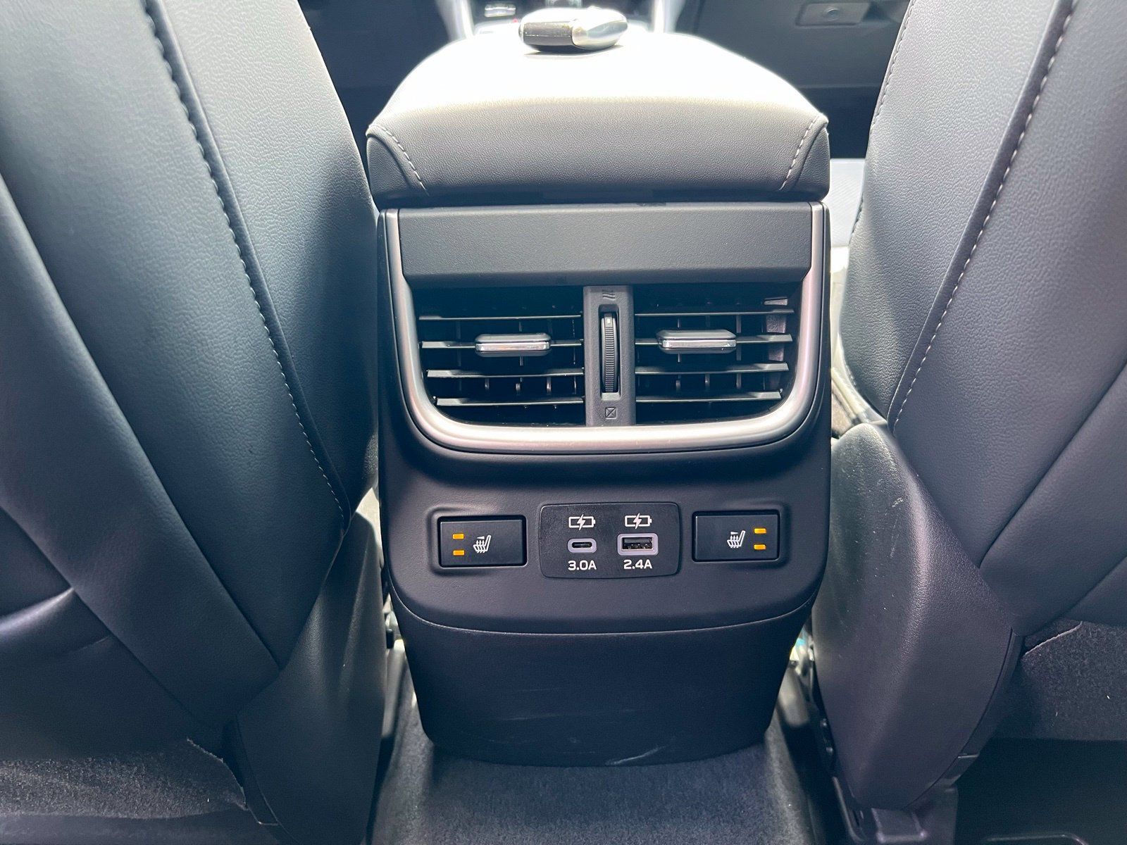 Used 2024 Subaru Outback Limited AWD/4WD image 54