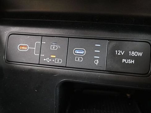 Used 2025 Hyundai Tucson SEL AWD/4WD image 22