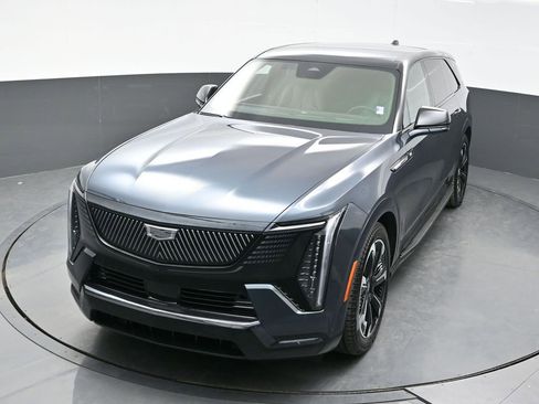 Certified 2026 Cadillac Escalade IQ Sport 2 AWD/4WD image 34