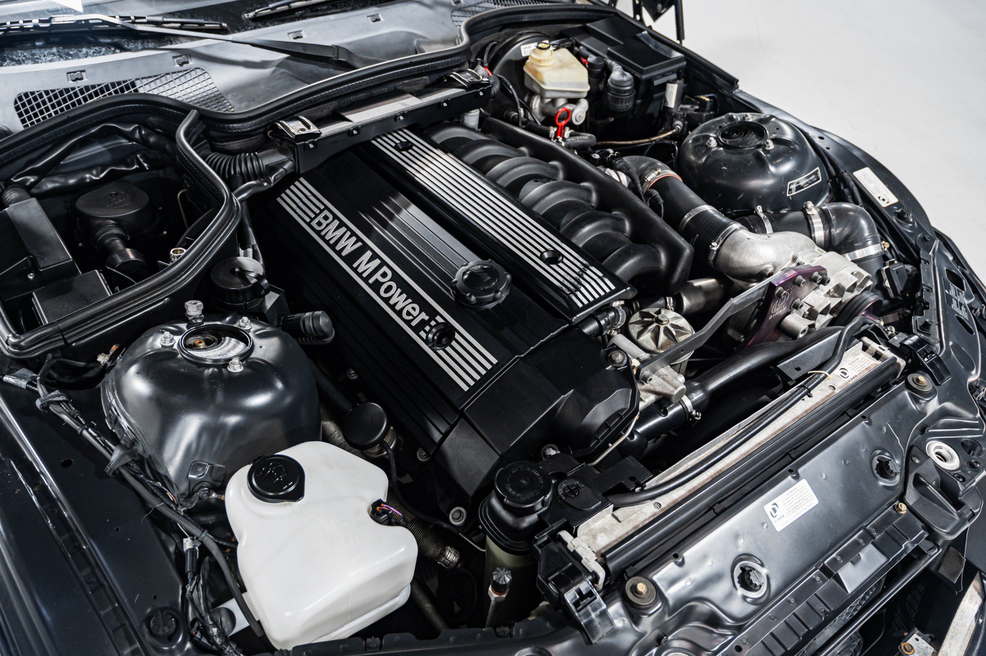 Used 1998 BMW M Roadster RWD image 36
