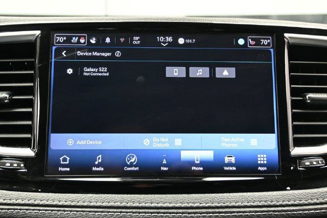 Certified 2024 Chrysler Pacifica Limited FWD image 39
