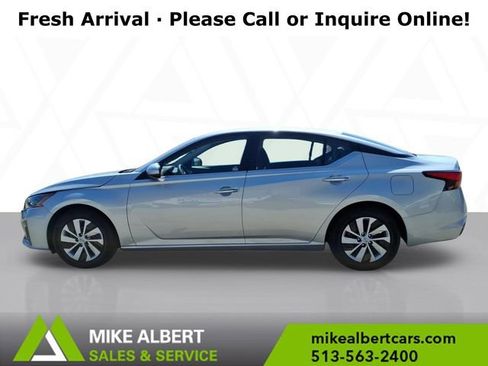Used 2023 Nissan Altima 2.5 S image 4
