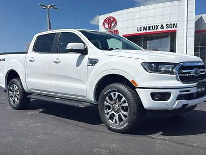 Used 2020 Ford Ranger Lariat w/ Technology Package