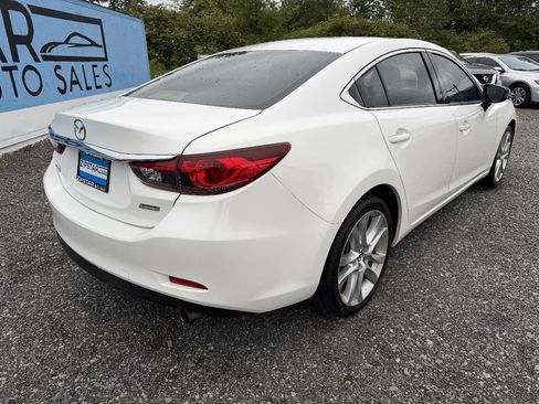 Used 2014 MAZDA MAZDA6 Touring FWD image 4