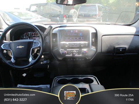 Used 2016 Chevrolet Silverado 1500 LT w/ All Star Edition AWD/4WD image 7