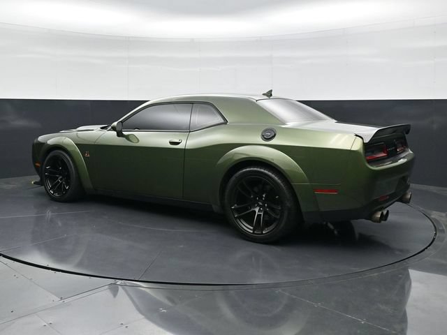 Used 2022 Dodge Challenger R/T Scat Pack RWD image 7