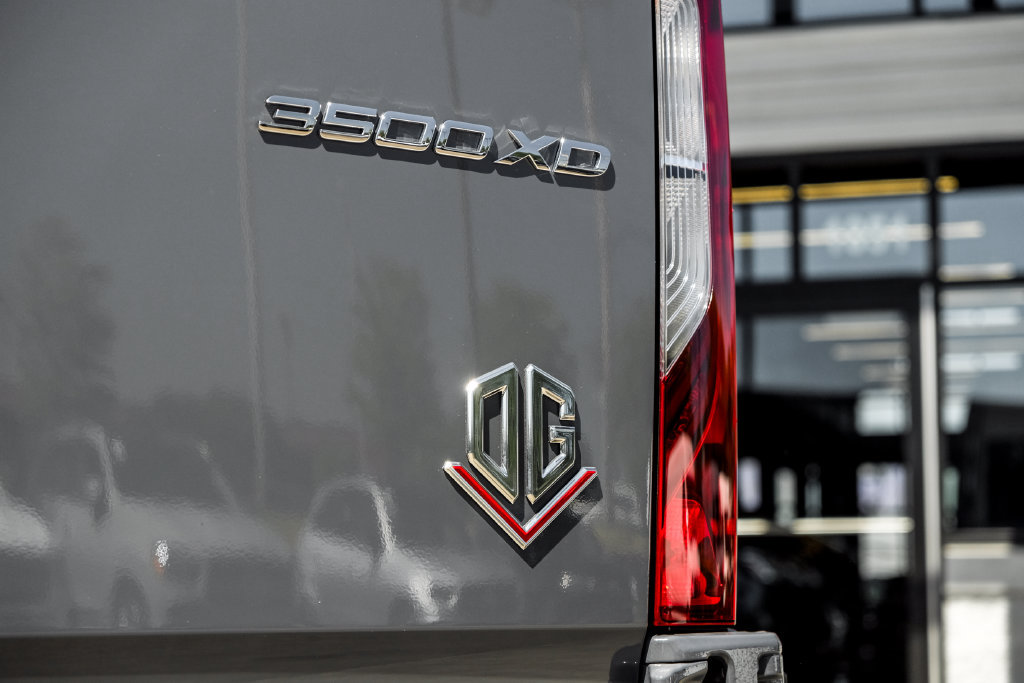 New 2025 Mercedes-Benz Sprinter 3500 image 11